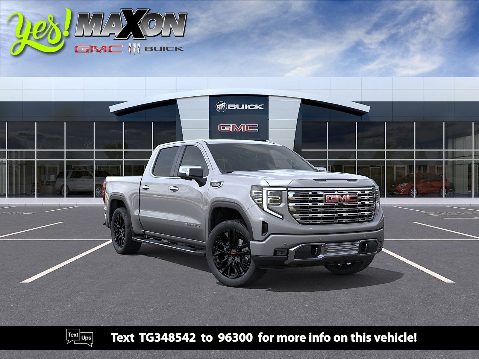 2026 GMC Sierra