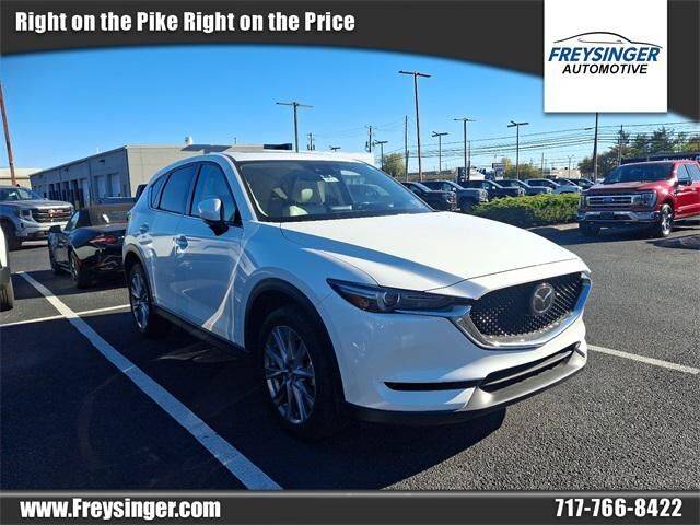 2019 MAZDA CX-5