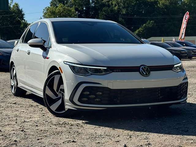 2022 VOLKSWAGEN Golf GTI