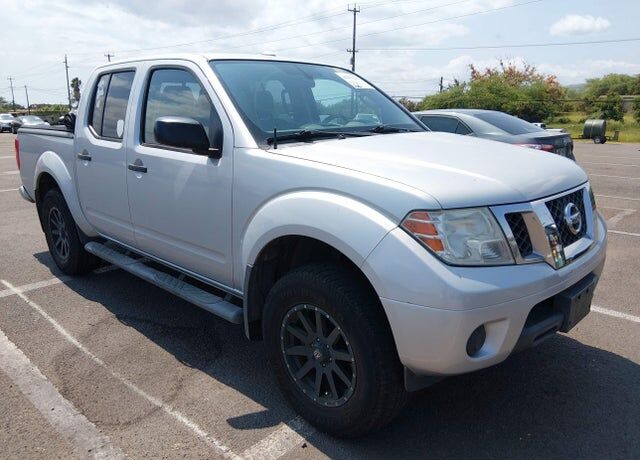 2016 NISSAN Frontier