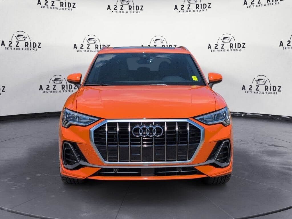 2020 Audi Q3