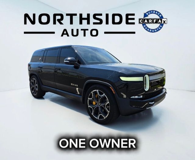 2023 RIVIAN R1S