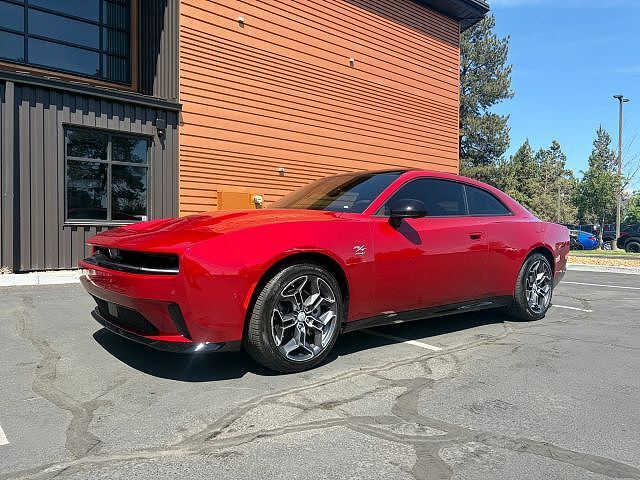 2025 DODGE Charger
