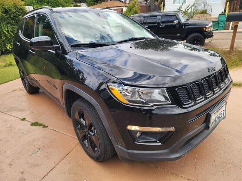 2018 JEEP Compass