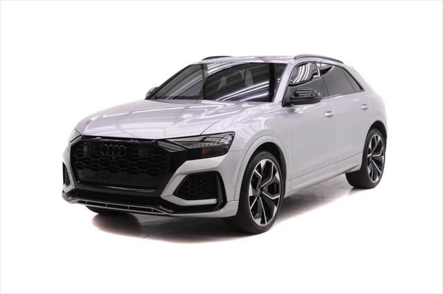 2021 AUDI RS Q8