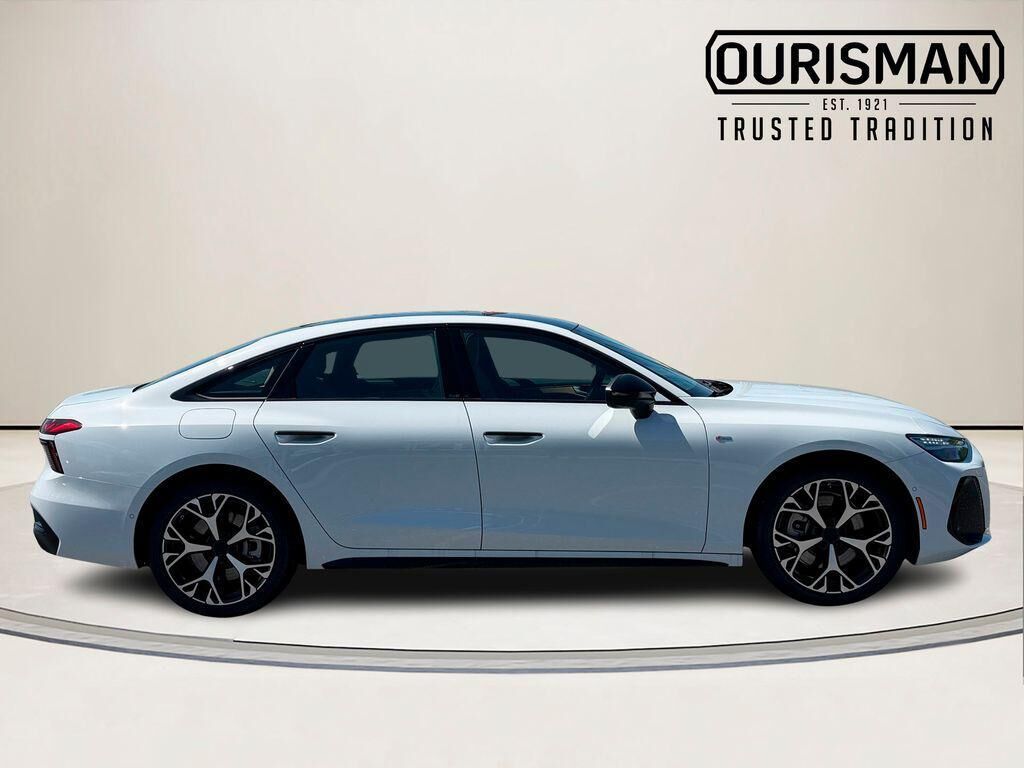 2026 Audi A6