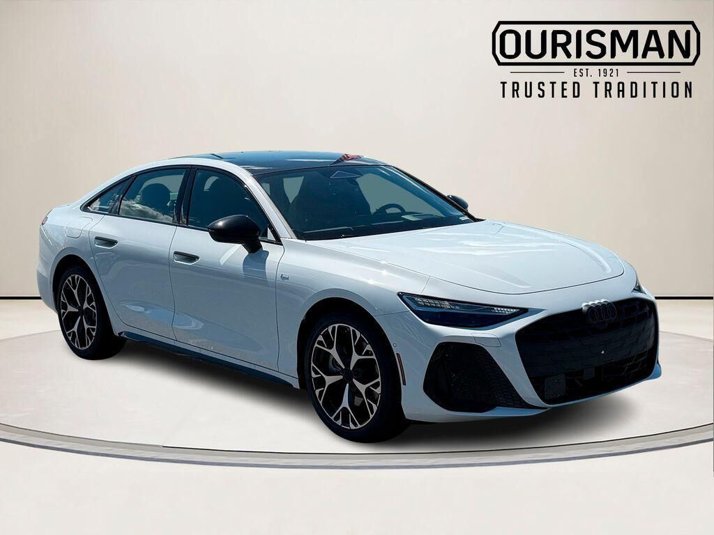 2026 AUDI A6