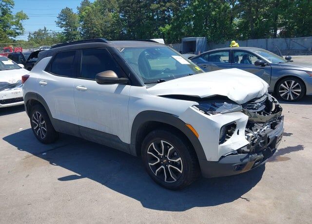 2022 CHEVROLET Trailblazer