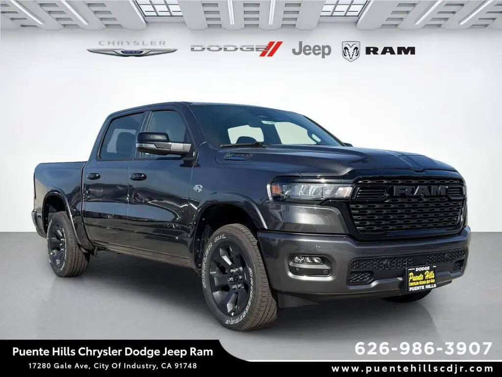 2026 RAM 1500