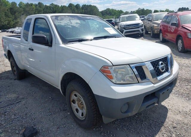 2014 NISSAN Frontier