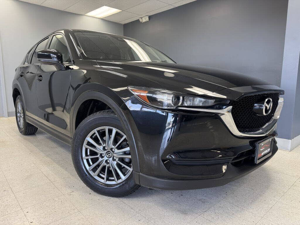 2017 MAZDA CX-5