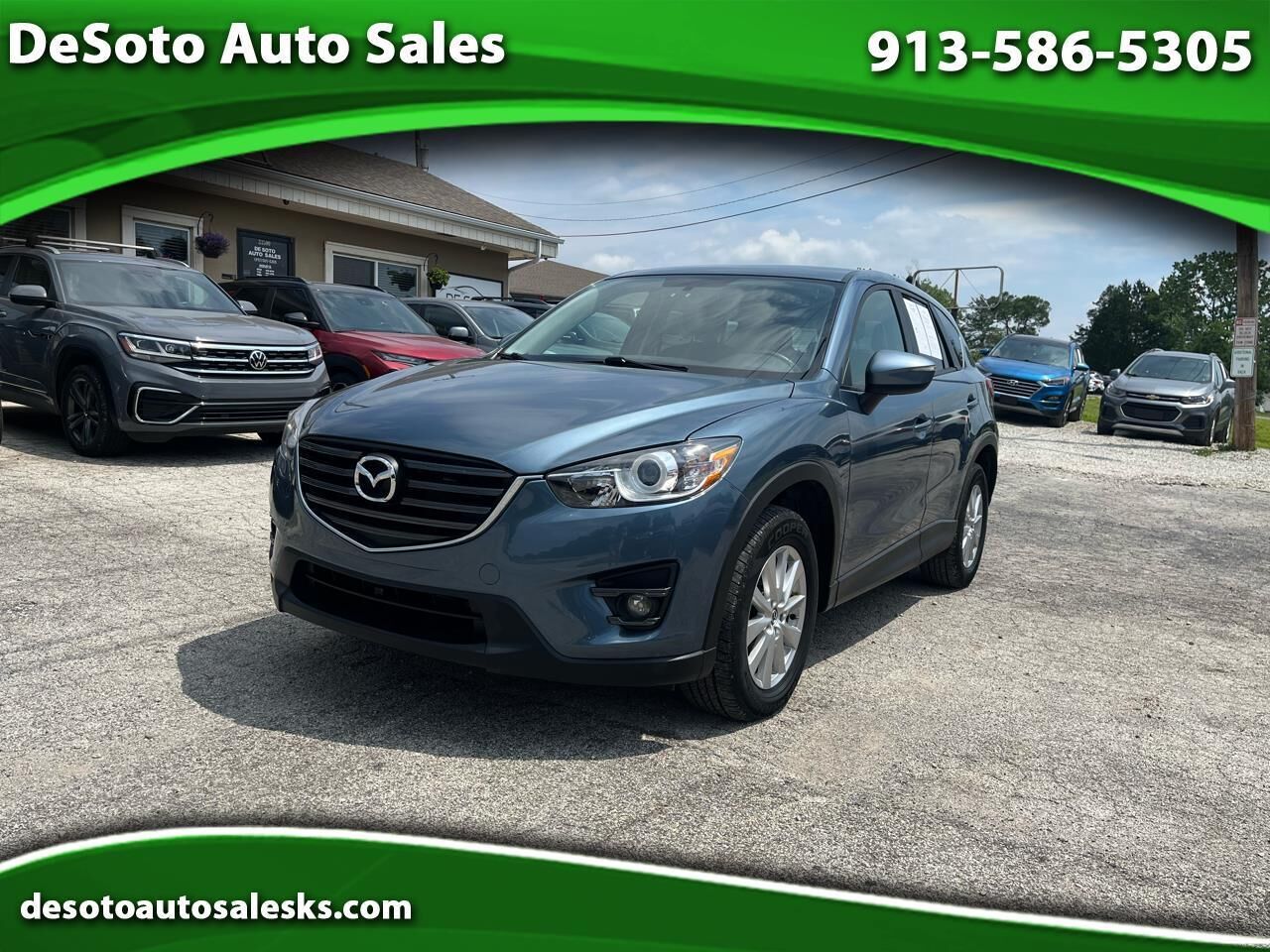 2016 Mazda CX-5