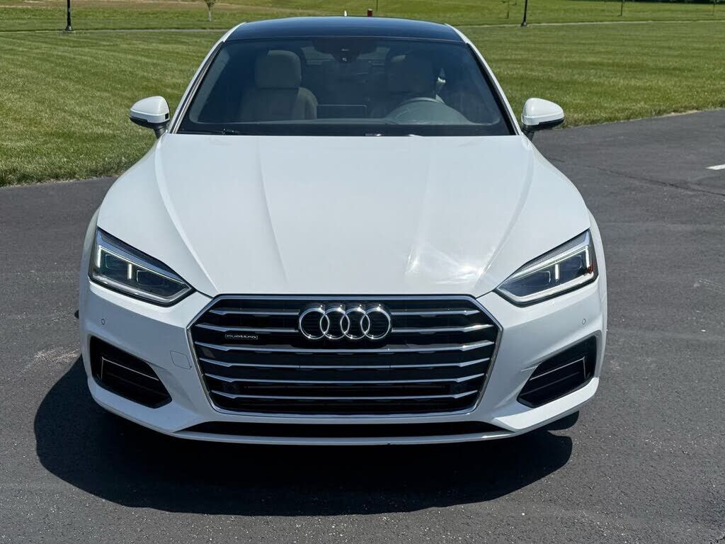2018 Audi A5