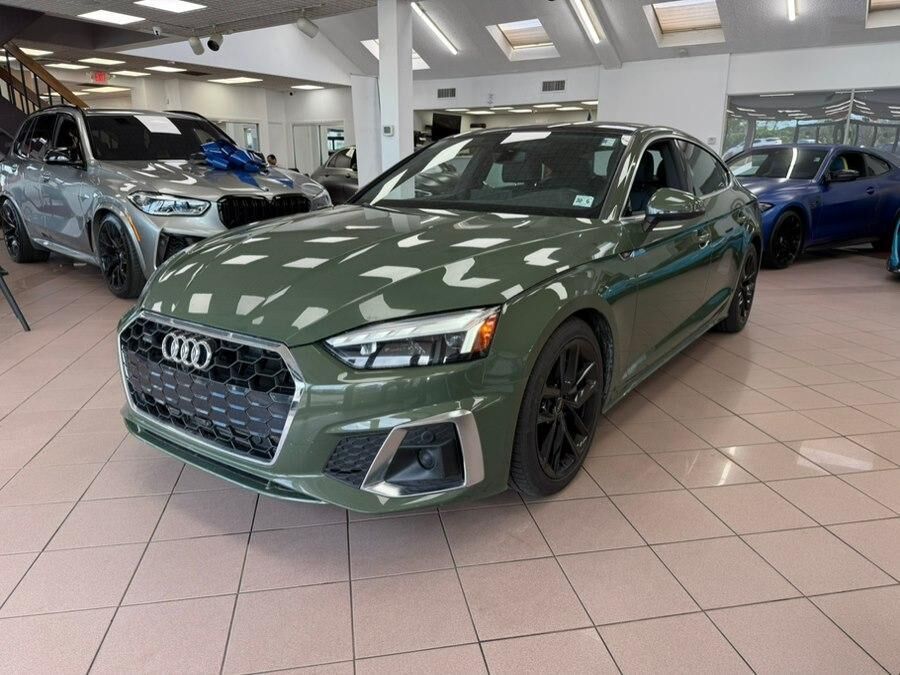 2024 Audi A5