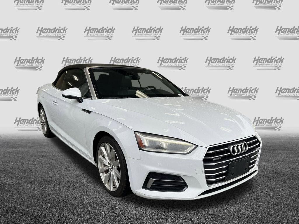 2018 Audi A5