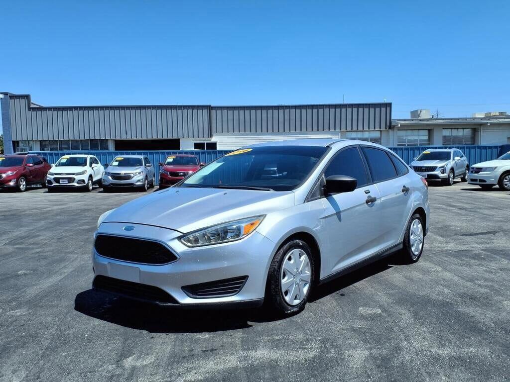 2016 FORD Focus