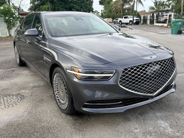 2021 GENESIS G90