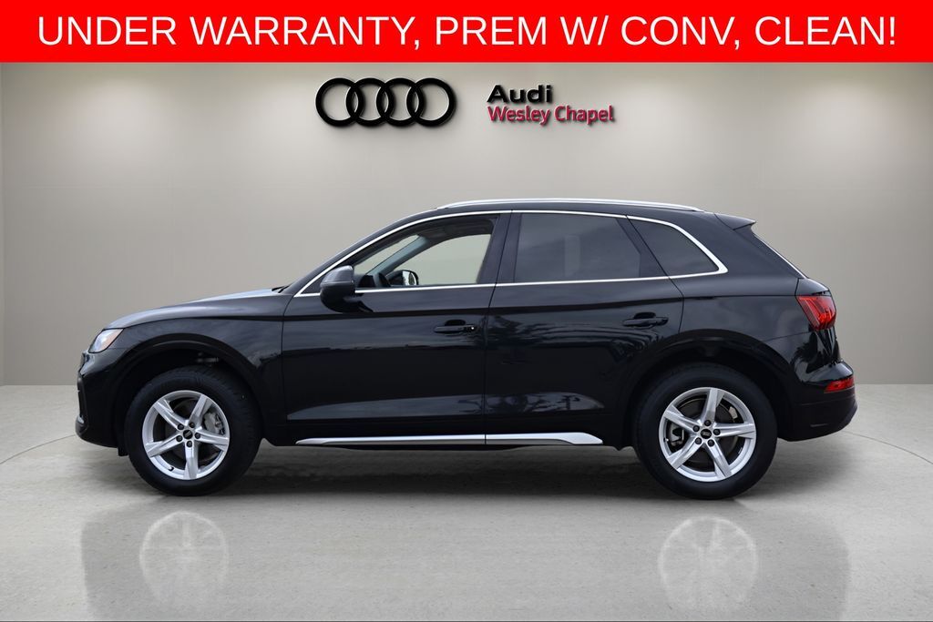 2023 Audi Q5