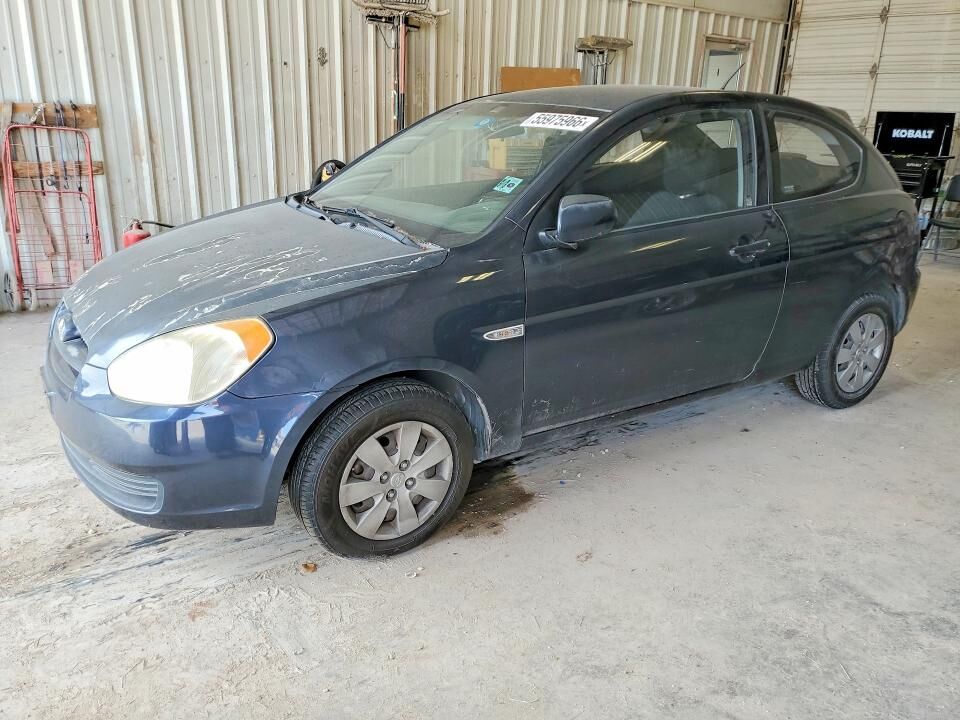 2011 Hyundai Accent