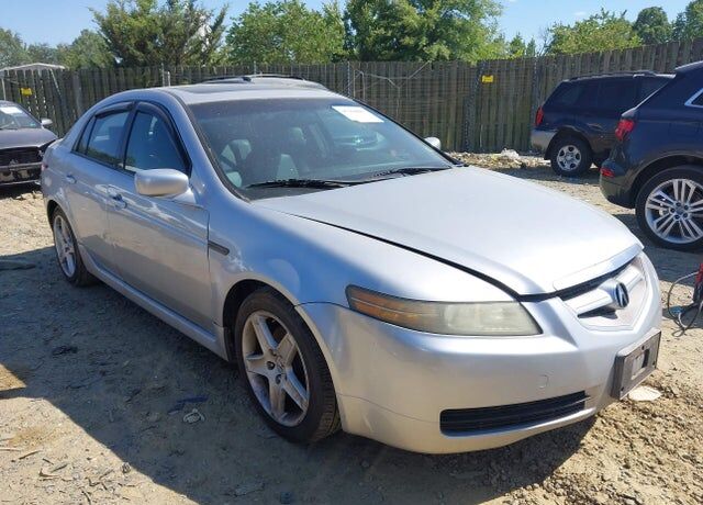2005 ACURA TL