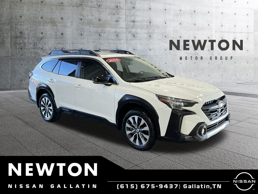 2024 Subaru Outback