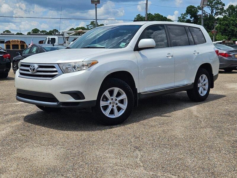 2012 Toyota Highlander