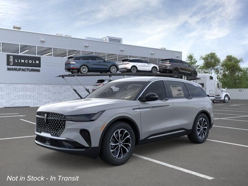 2026 Lincoln Nautilus
