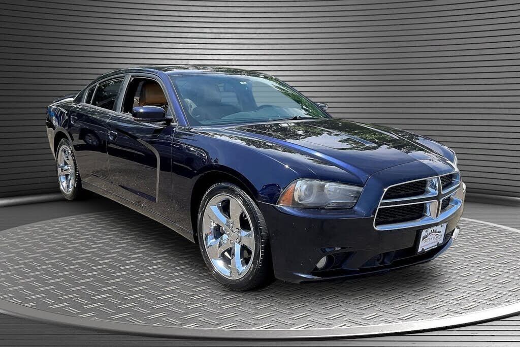 2012 DODGE Charger