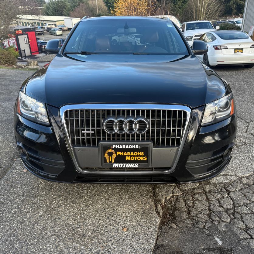 2012 Audi Q5