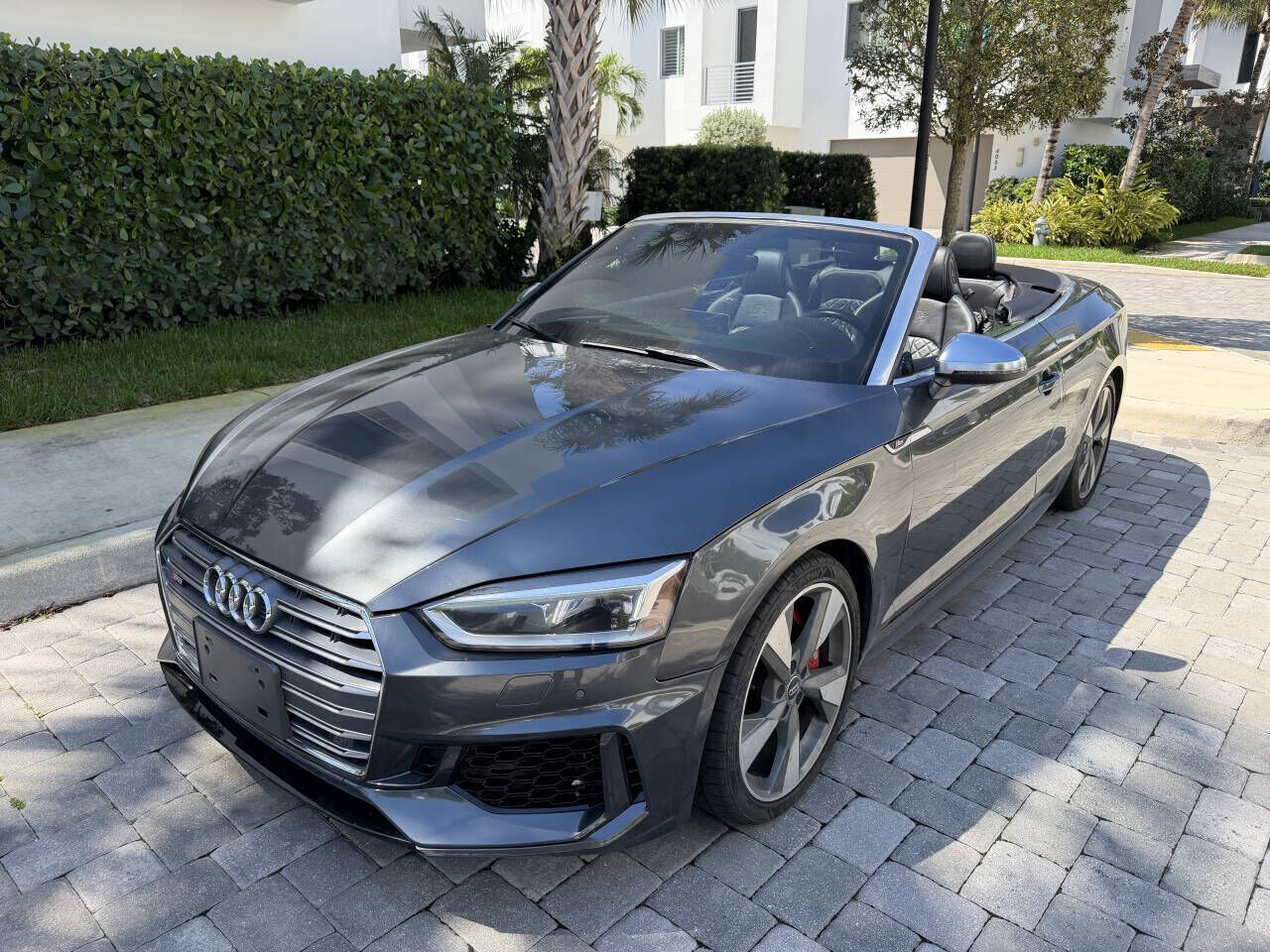 2018 AUDI S5