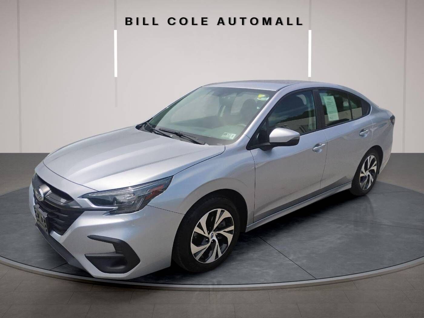 2025 SUBARU Legacy