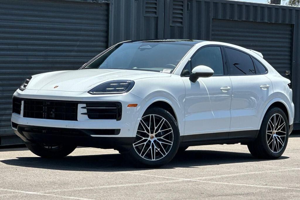 2026 Porsche Cayenne