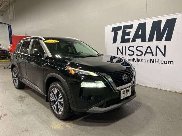 2022 Nissan Rogue