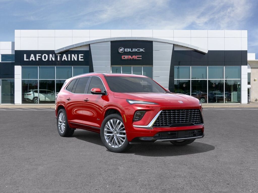 2026 BUICK Enclave