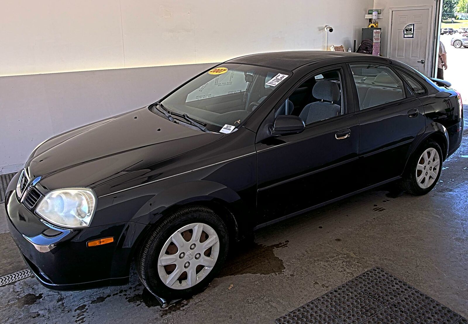 Suzuki Forenza