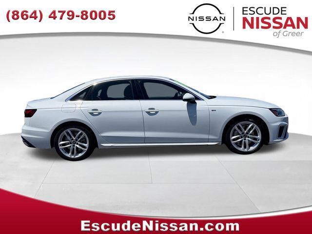 2024 Audi A4