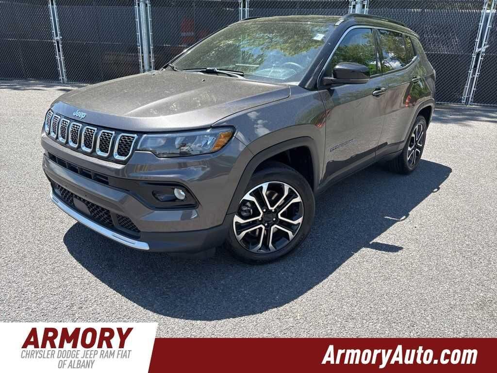 2023 JEEP Compass