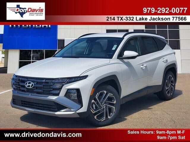 2026 HYUNDAI Tucson