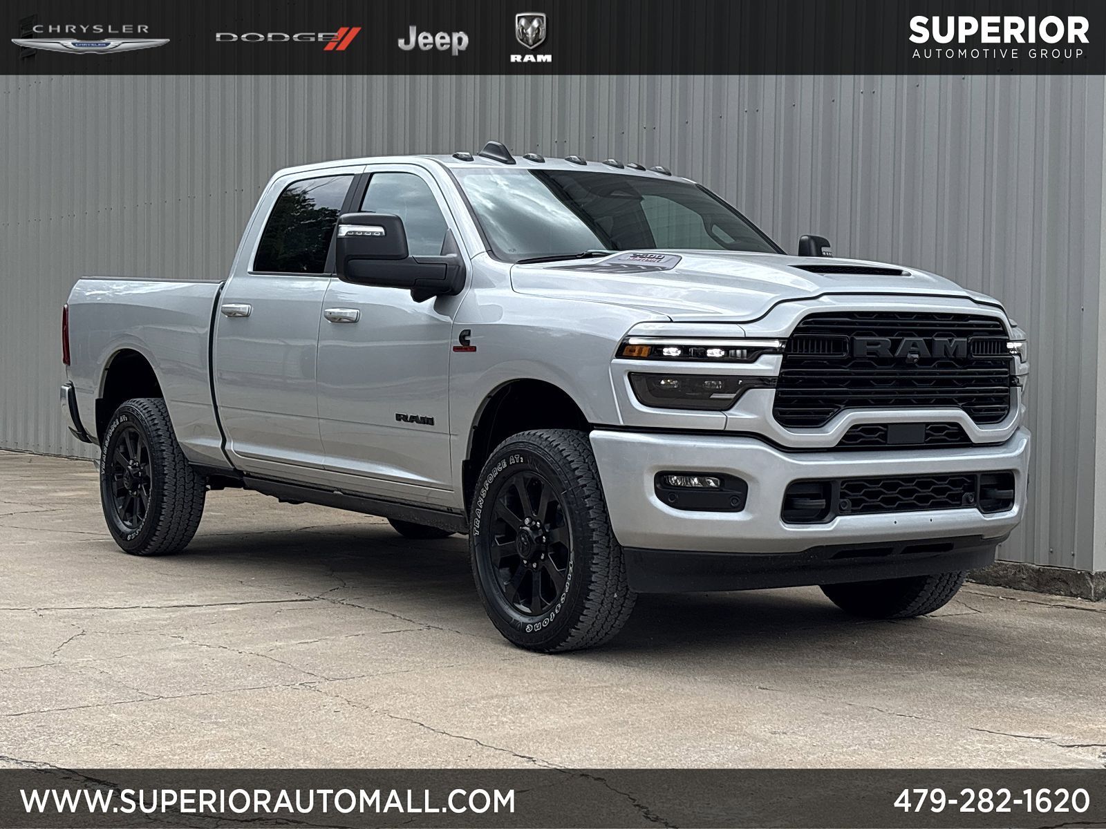 2026 RAM 2500