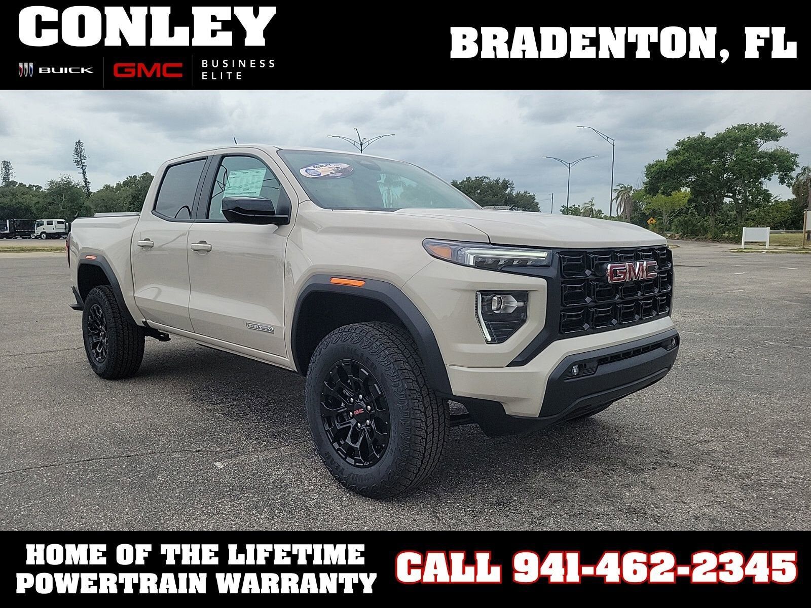 2026 GMC Canyon