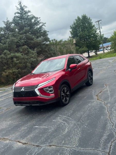 2024 MITSUBISHI ECLIPSE CROSS