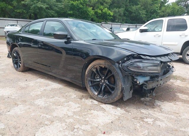 2018 DODGE Charger