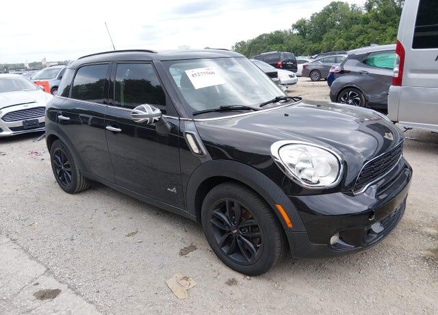 2014 MINI Countryman