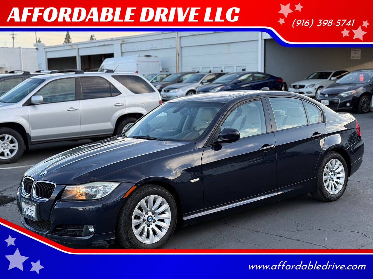 2009 BMW 3 Series