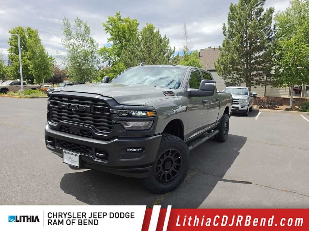2026 RAM 2500
