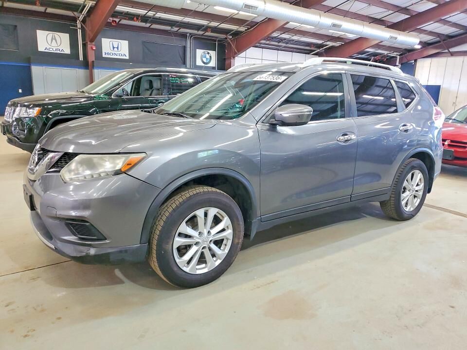 2014 NISSAN Rogue