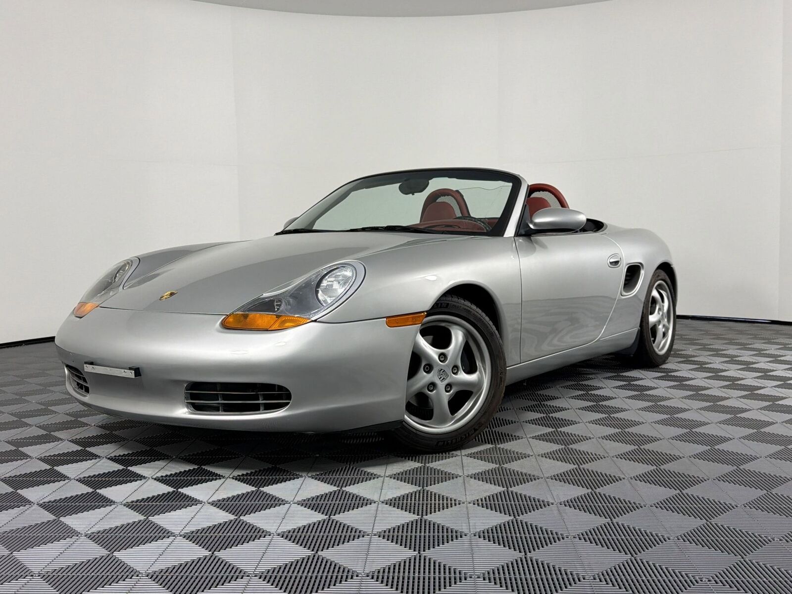 1997 PORSCHE Boxster