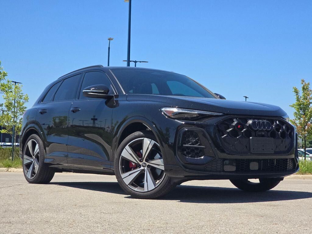 2025 Audi SQ5