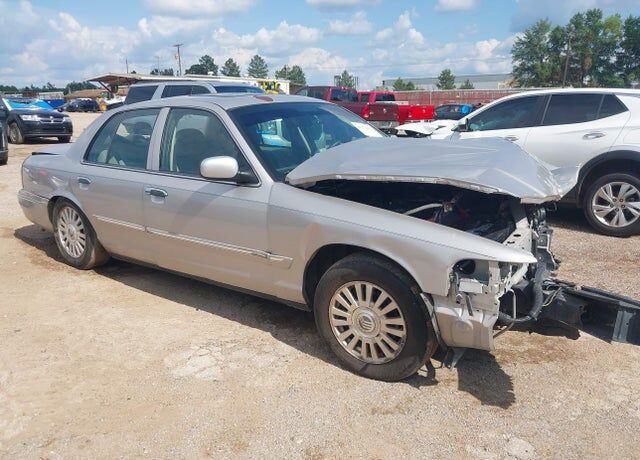 2006 MERCURY Grand Marquis