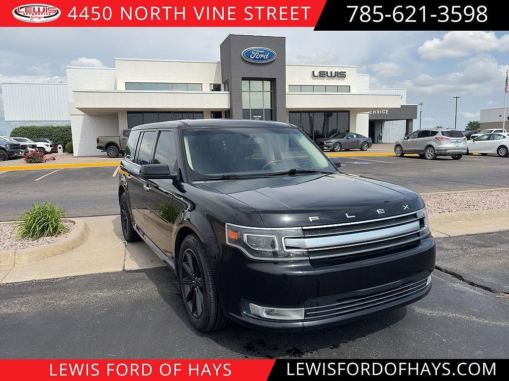 2017 FORD Flex